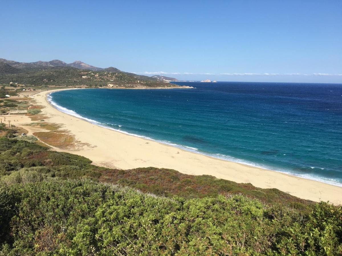 Villa Grand Confort A 500M De La Plage De Lozari Palasca  Exterior foto